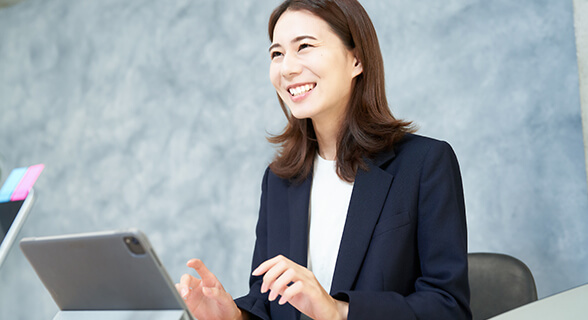 企業様のニーズに合わせて、柔軟に対応可能!