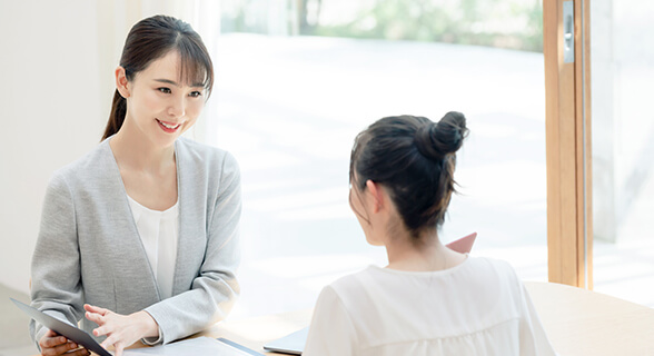 企業様のニーズに合わせて、柔軟に対応可能!