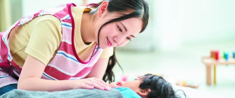 保育士・学童スタッフ