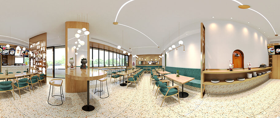 Googleストリートビュー